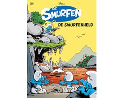 De Smurfen 34 - De Smurfenheld