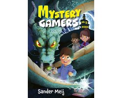 Mystery Gamers - Mystery Gamers