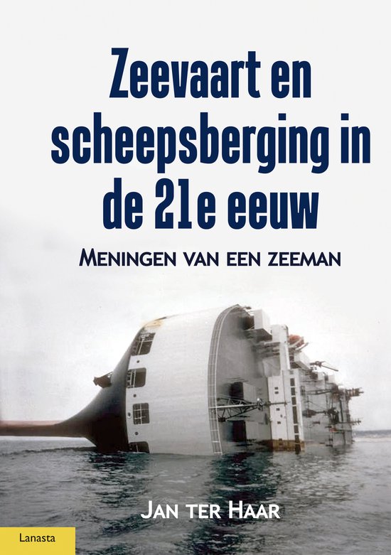 Zeevaart en scheepsberging in de 21e eeuw - cover