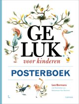 Geluk - Geluk voor kinderen - Posterboek