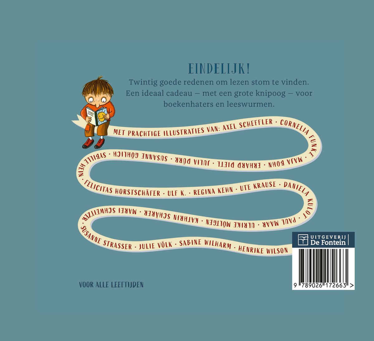 Lezen is stom! — cadeau in Boeken - foto 2