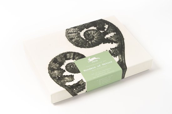 Correspondence Set - Wonders of Nature