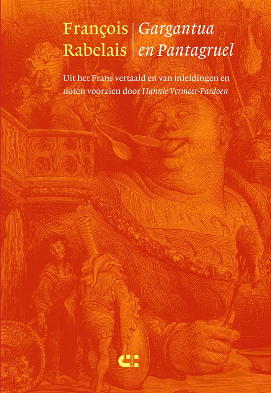 Gargantua en Pantagruel - cover