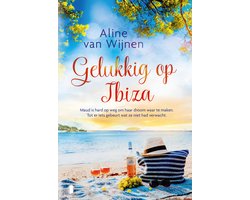 Omslag van Gelukkig op Ibiza