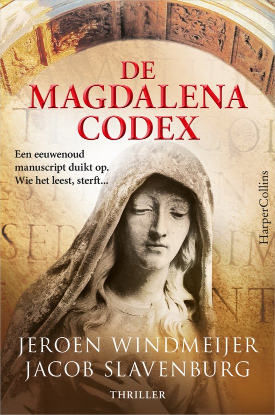 De Magdalenacodex - cover
