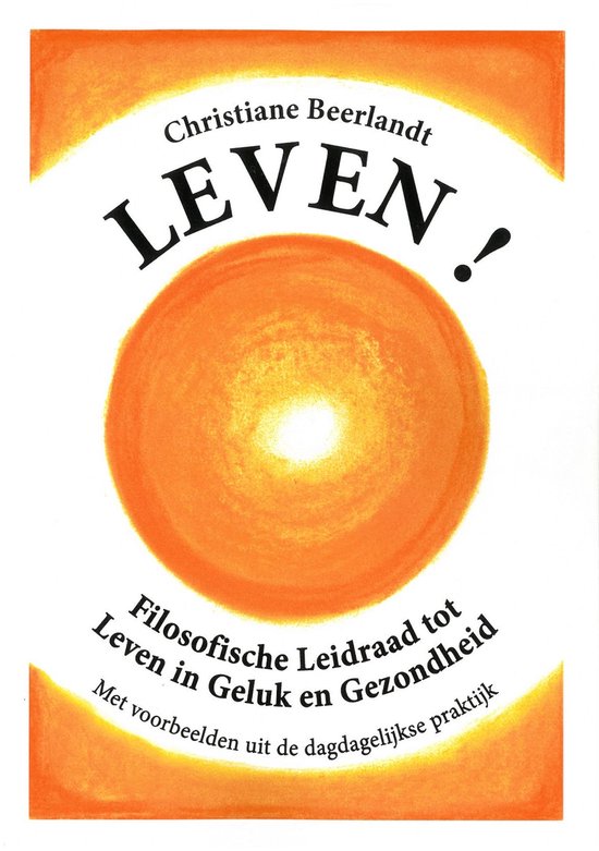 Leven! - cover