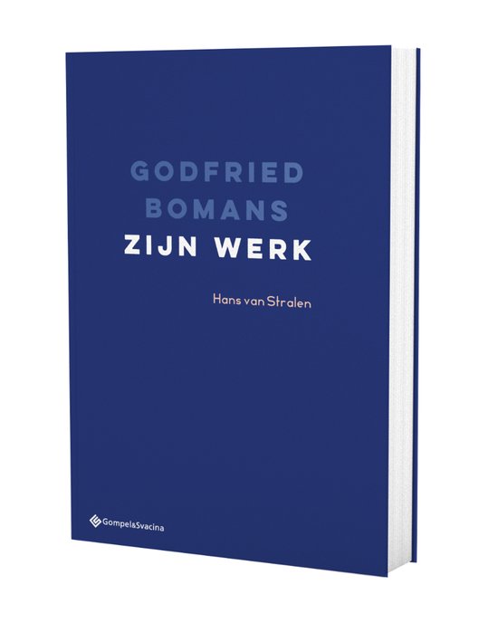 Godfried Bomans, zijn werk