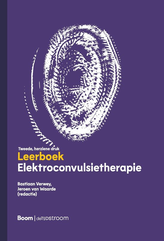Elektroconvulsietherapie - cover