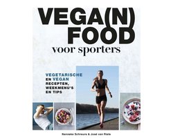 Omslag van Vega(n) food voor sporters