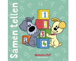 foto van Woezel & Pip - Samen tellen