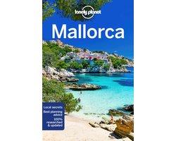 Travel Guide- Lonely Planet Mallorca