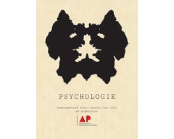 Omslag van Psychologie