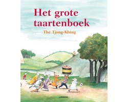 Het grote taartenboek