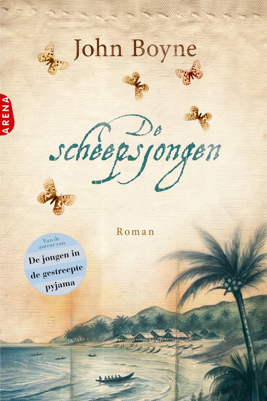 De scheepsjongen - cover