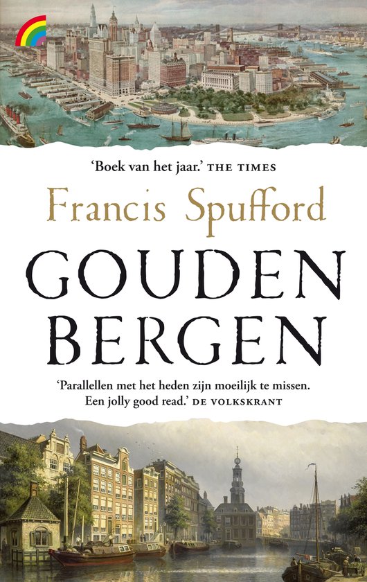 Gouden bergen
