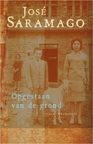 Opgestaan van de grond