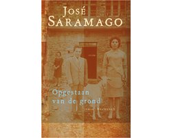 Omslag van Opgestaan van de grond