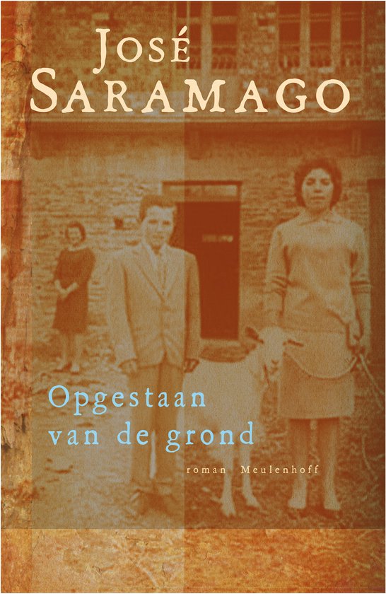Opgestaan van de grond