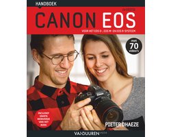 Handboek Canon EOS