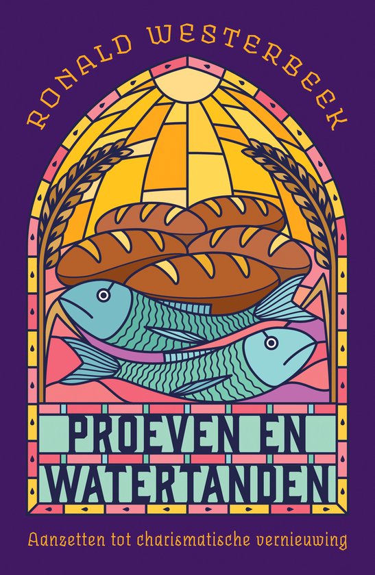 Proeven en watertanden - cover