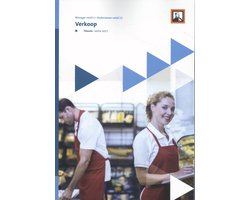 De Handelsroute - Verkoop 2017 manager retail en ondernemer retail (4) theorie