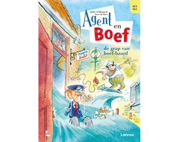 foto van Agent & Boef - De grap van boef-baard