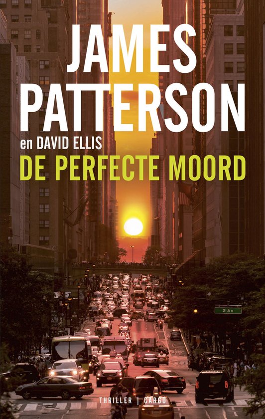 De perfecte moord - cover