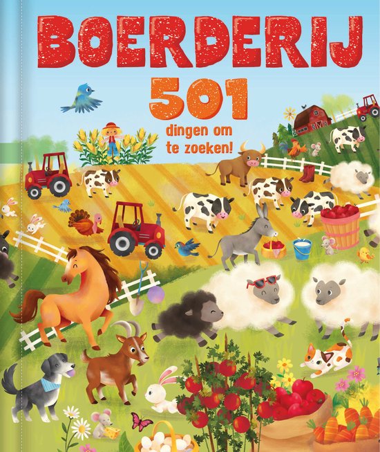 Boerderij - cover