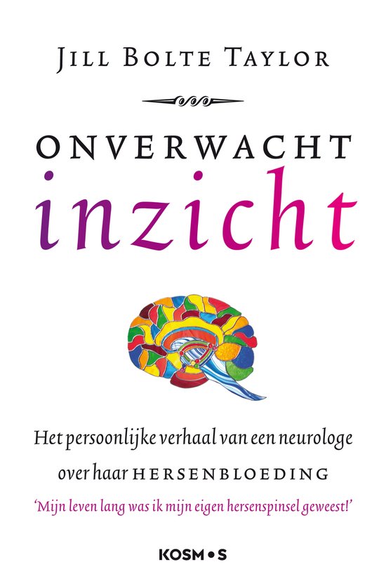 Onverwacht inzicht - cover