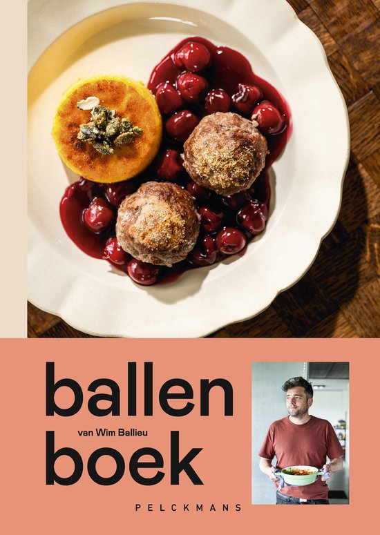 Het ballenboek - cover