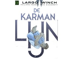 Largo Winch - SC 23 - De Kármánlijn