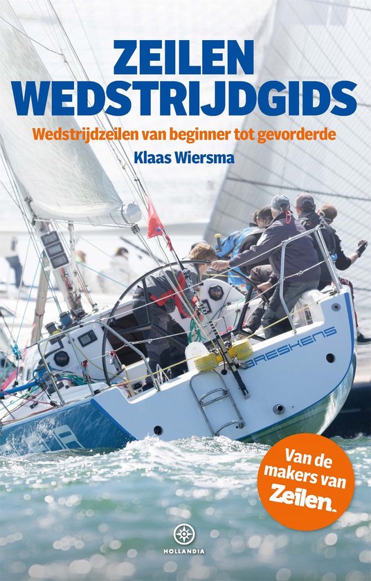 Zeilen wedstrijdgids - cover