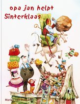 Opa Jan helpt Sinterklaas