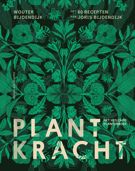 Plantkracht - cover