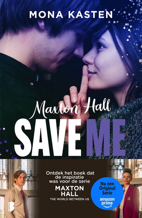 Maxton Hall 1 - Save Me - cover
