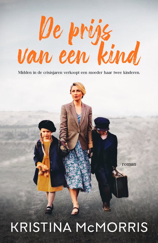 De prijs van een kind - cover