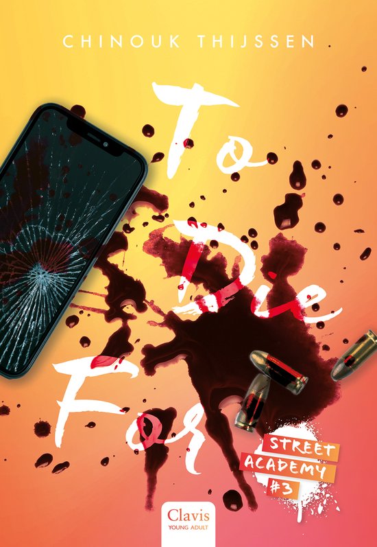 Street Academy 3 - To Die For - cover