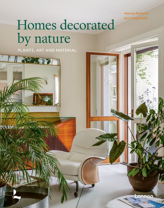Homes decorated by nature - cover