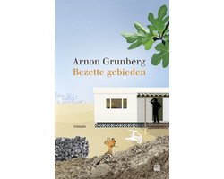 Omslag van Bezette gebieden