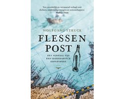 Omslag van Flessenpost