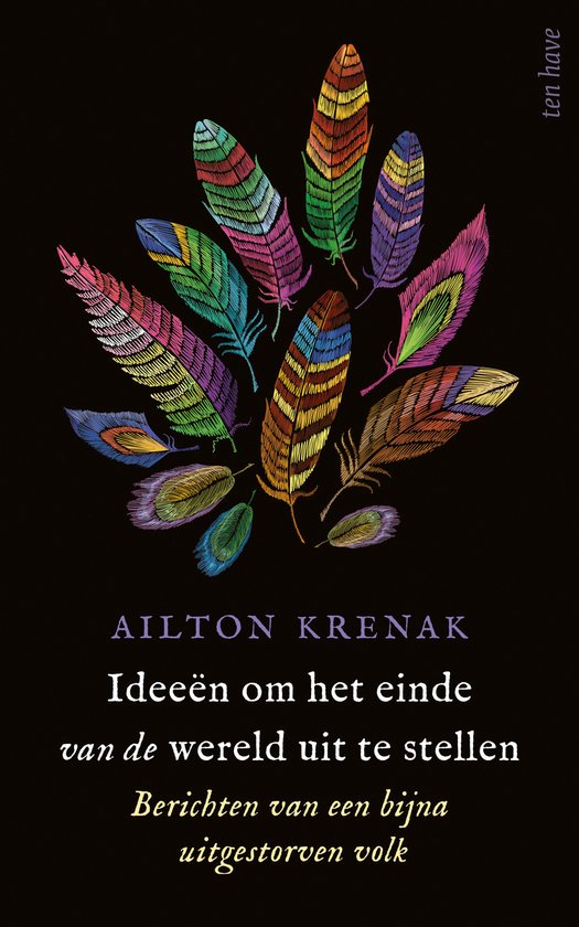 Ideeën om het einde van de wereld uit te stellen - cover