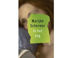 In het oog