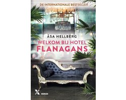 Omslag van Hotel Flanagans 1 - Welkom bij Hotel Flanagans