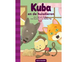 Borre Leesclub - Kuba en de huisdieren