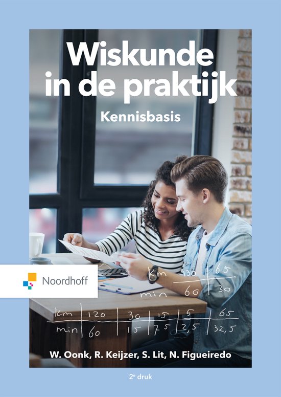 Wiskunde in de praktijk- Kennisbasis - cover