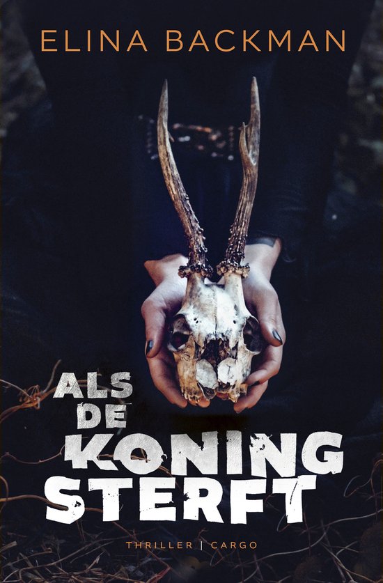 Als de koning sterft - cover