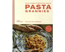 De allerbeste recepten van de Pasta Grannies