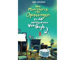 foto van Het Ministerie van Oplossingen 2 - Het ministerie van Oplossingen en de verdwenen Van Gogh