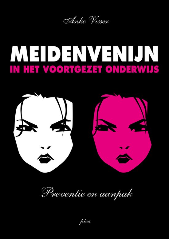 Meidenvenijn in het voortgezet onderwijs - cover