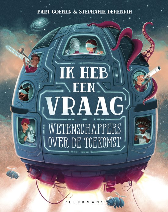 Ik heb een vraag